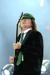 Konzert von AC/DC in Hannover