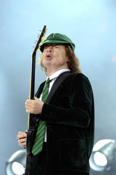 Konzert von AC/DC in Hannover