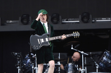 Konzert von AC/DC in Hannover