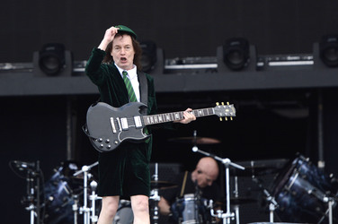 Konzert von AC/DC in Hannover
