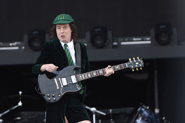 Konzert von AC/DC in Hannover