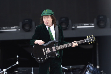 Konzert von AC/DC in Hannover