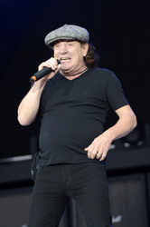 Konzert von AC/DC in Hannover