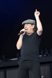 Konzert von AC/DC in Hannover