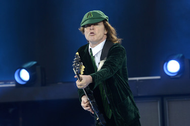 Konzert von AC/DC in Hannover