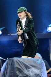 Konzert von AC/DC in Hannover