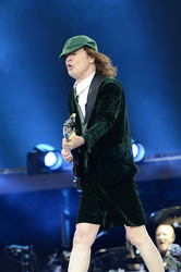 Konzert von AC/DC in Hannover
