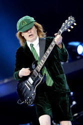 Konzert von AC/DC in Hannover