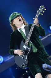Konzert von AC/DC in Hannover