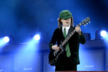 Konzert von AC/DC in Hannover