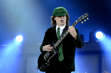 Konzert von AC/DC in Hannover