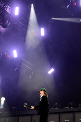 Konzert von AC/DC in Hannover
