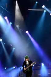 Konzert von AC/DC in Hannover