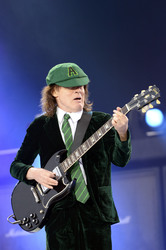 Konzert von AC/DC in Hannover