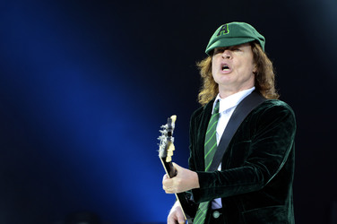 Konzert von AC/DC in Hannover