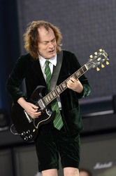 Konzert von AC/DC in Hannover