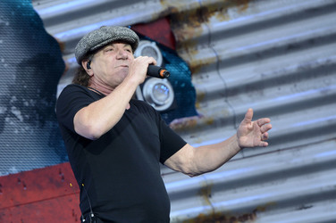 Konzert von AC/DC in Hannover