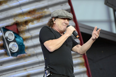 Konzert von AC/DC in Hannover
