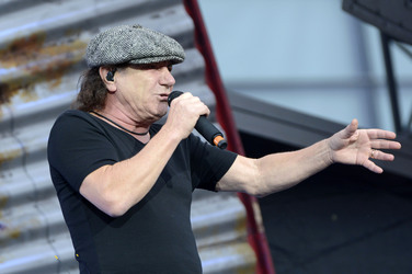 Konzert von AC/DC in Hannover