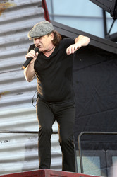 Konzert von AC/DC in Hannover