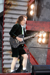Konzert von AC/DC in Hannover