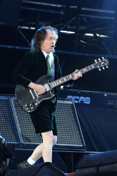 Konzert von AC/DC in Hannover
