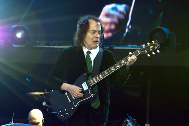 Konzert von AC/DC in Hannover