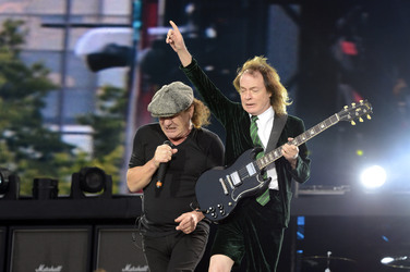 Konzert von AC/DC in Hannover