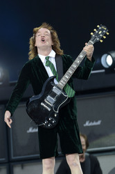 Konzert von AC/DC in Hannover