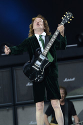 Konzert von AC/DC in Hannover