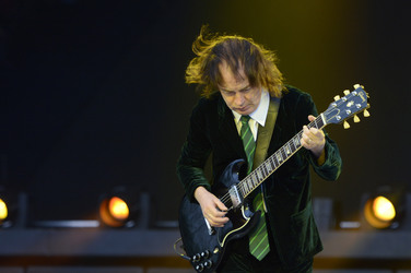 Konzert von AC/DC in Hannover
