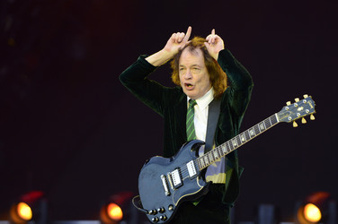Konzert von AC/DC in Hannover