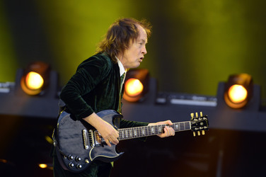 Konzert von AC/DC in Hannover