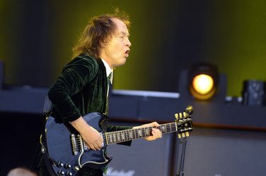 Konzert von AC/DC in Hannover