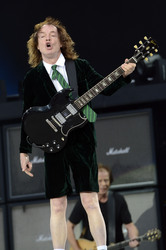 Konzert von AC/DC in Hannover