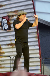 Konzert von AC/DC in Hannover