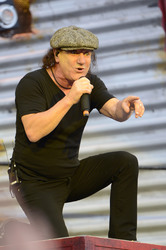 Konzert von AC/DC in Hannover