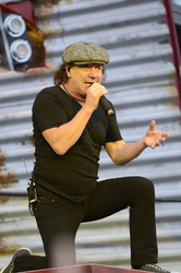 Konzert von AC/DC in Hannover