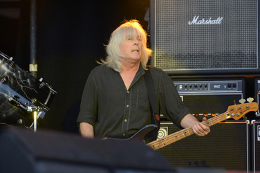 Konzert von AC/DC in Hannover
