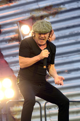 Konzert von AC/DC in Hannover