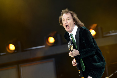 Konzert von AC/DC in Hannover