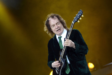 Konzert von AC/DC in Hannover