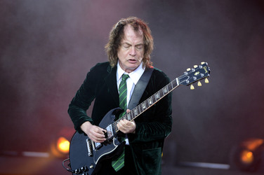 Konzert von AC/DC in Hannover