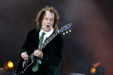 Konzert von AC/DC in Hannover