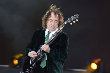 Konzert von AC/DC in Hannover