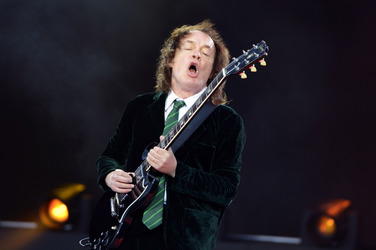 Konzert von AC/DC in Hannover