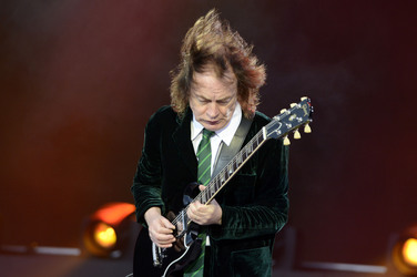 Konzert von AC/DC in Hannover