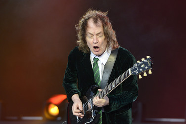 Konzert von AC/DC in Hannover