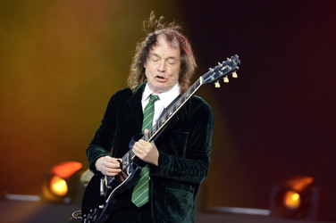 Konzert von AC/DC in Hannover