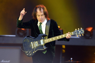 Konzert von AC/DC in Hannover